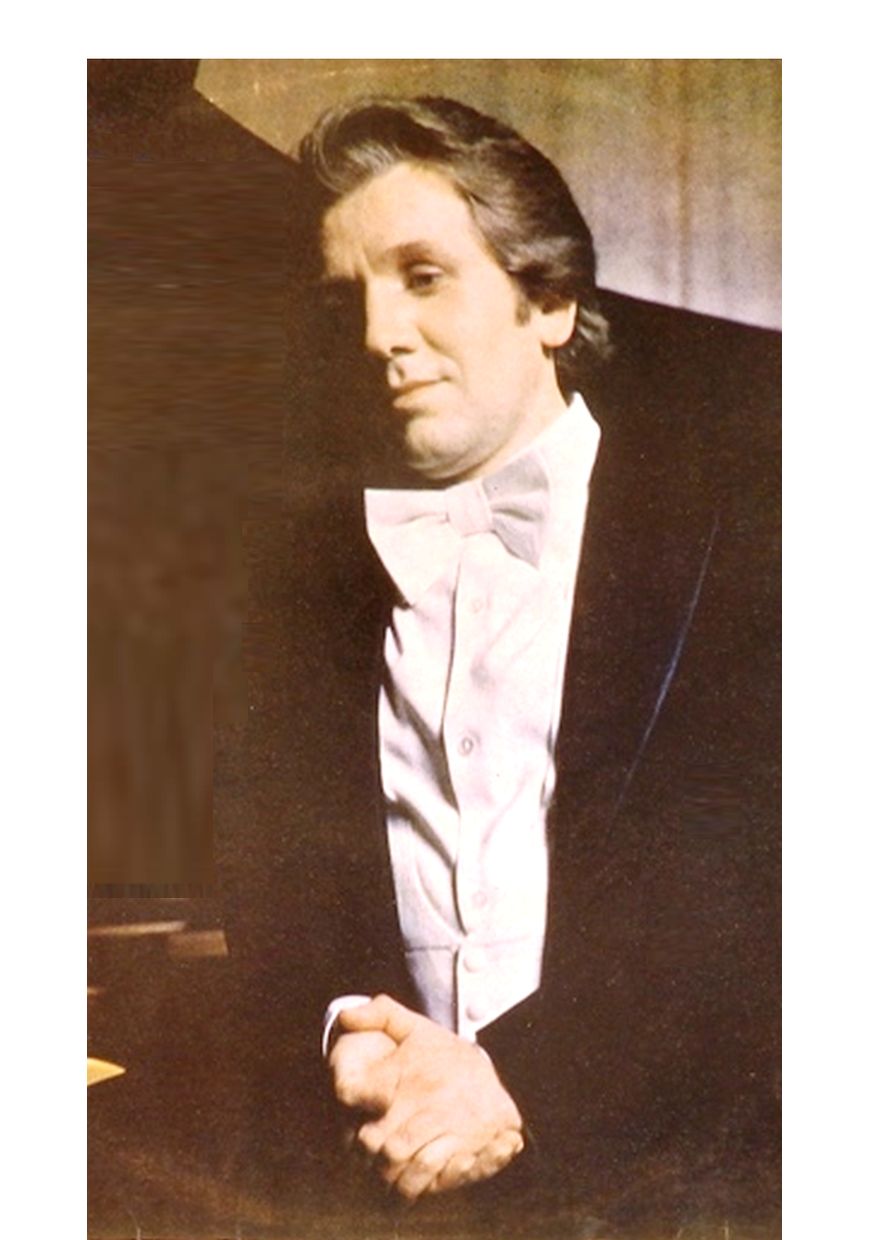 Борис Марешкин